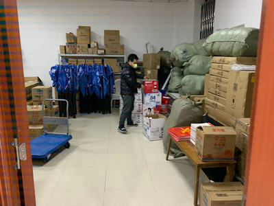 眾志成城抗疫情 淮安體彩在行動——辦公設(shè)備耗材銷售的特別貢獻(xiàn)